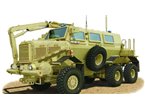 Bronco CB 1:35 Buffalo 6x6 MPCV - 2004-2006 PRODUCTION