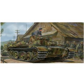 Bronco CB 1:35 Panzerkampfwagen I Ausf. F VK18.01