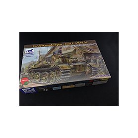 Bronco CB 1:35 Panzerkampfwagen I Ausf. F VK18.01