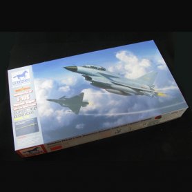 Bronco FB 1:48 Chinese PLAAF J-10S ‘Vigorous Dragon’ Twin-seat Fighter/Trainer 