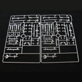Bronco FB 1:48 Chinese PLAAF J-10S ‘Vigorous Dragon’ Twin-seat Fighter/Trainer 