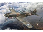 Bronco FB 1:48 Curtiss P-40C Hawk 81-A2 Fighter AVG Flying Tigers 