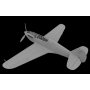 Bronco FB 1:48 Curtiss P-40C（Hawk 81-A2） Fighter -AVG Flying Tigers