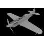 Bronco FB 4006 Curtiss P-40C ( Hawk 81-A2 )