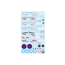 Bronco FB 1:48 Curtiss P-40C（Hawk 81-A2） Fighter -AVG Flying Tigers
