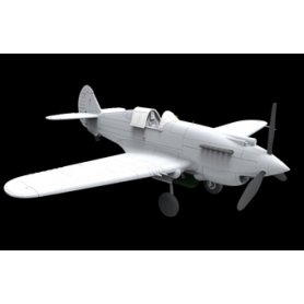 Bronco FB 1:48 Curtiss‘Tomahawk’MK.II B Fighter The British Commonwealth Air Forces