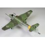 Bronco GB 1:72 Blohm & Voss BV P.178 Bomber Interceptor Jet w/MK-214 50mm Cannon