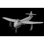 Bronco GB 1:72 Blohm & Voss BV P.178 Bomber Interceptor Jet w/MK-214 50mm Cannon