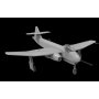 Bronco GB 1:72 Blohm & Voss BV P.178 Bomber Interceptor Jet w/MK-214 50mm Cannon