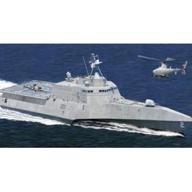 Bronco NB 1:350 USS Independence (LCS-2)