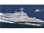 Bronco NB 1:350 USS Independence LCS-2 