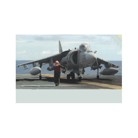 Bronco NB 1:350 USMC AV8B Harrier II’