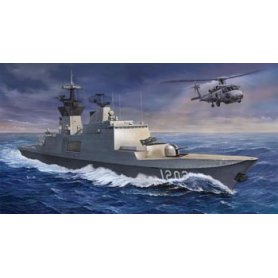 Bronco NB 1:350 Scale Kang Ding Class Frigate 