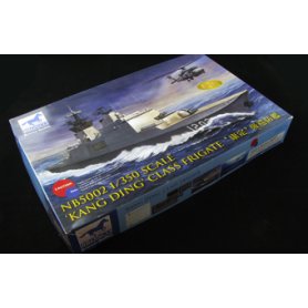 Bronco NB 1:350 Scale Kang Ding Class Frigate 