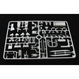Bronco NB 1:350 Scale Kang Ding Class Frigate 