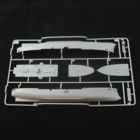 Bronco NB 1:350 Imperial Chinese Beiyang Fleet Protected Cruiser ‘Chih Yuen