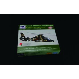 Bronco NB 1:350 Harbin Z-9WA Military Utility Helicopter