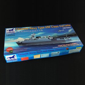 Bronco NB 1:350 Chinese Navy Type 056 Class Corvette Bengbu/Shangrao