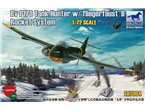 Bronco GB 1:72 Blohm und Voss BV P178 