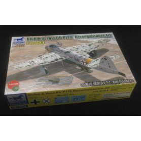 Bronco GB 1:72 Blohm & Voss BV P.178 Reconnaissance Jet 