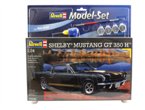 Revell 1:24 Shelby Mustang GT 350H - MODEL SET - w/paints 