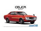 Aoshima 1:24 Toyota Cellica TA22 1600GT 1972