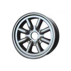 Aoshima 1:24 Felgi+Opony RS WATANABE 8SPOKE 16inch