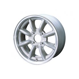 Aoshima 1:24 Felgi+Opony RS WATANABE 8SPOKE 17inch