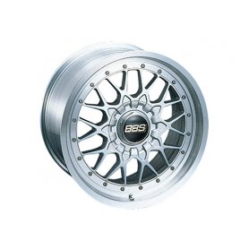 Aoshima 05241 1/24 Felgi+Opony BBS RSU 17Inch