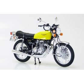 Aoshima 1:12 Honda CB400FOUR I/II(398cc)