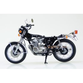 Aoshima 1:12 Honda CB400FOUR I/II(398cc)