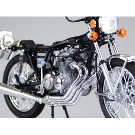 Aoshima 1:12 Honda CB400FOUR I/II(398cc)