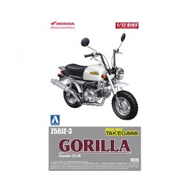 Aoshima 05221 1/12 Honda Gorila Takegawa Ver1 Z50