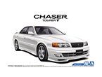 Aoshima 1:24 Toyota JZX100 CHASER TOURER V