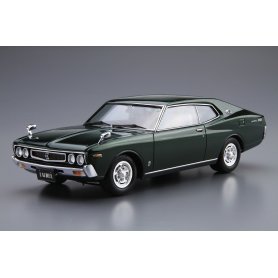 Aoshima 05211 1/24 Nissan KHC130 Laurel Ht 2000Sg