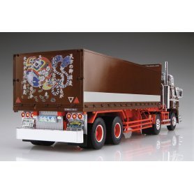 Aoshima 1:32 THE STAGE OF DEBRIS
