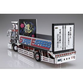 Aoshima 1:32 Yacchaba Jiro