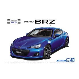 Aoshima 05161 1/24 Subaru ZC6 BRZ '12