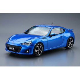 Aoshima 1:24 SUBARU ZC6 BRZ 12