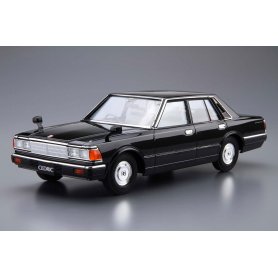 Aoshima 1:24 NISSAN 430 CEDRIC Sedan 200E GL 81
