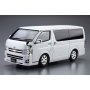 Aoshima 1:24 TOYOTA TRH200V HIACE SUPER GL 10