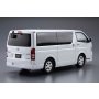 Aoshima 1:24 TOYOTA TRH200V HIACE SUPER GL 10