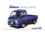 Aoshima 1:24 Subaru TT2 SAMBAR TRUCK