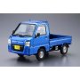 Aoshima 1:24 SUBARU TT2 SAMBAR TRUCK WR BLUE LIMITED 11