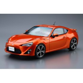 Aoshima 1:24 TOYOTA ZN6 TOYOTA86 ’12