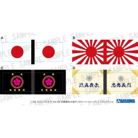 Aoshima 1:32 THE LOYALTY&JUSTICE