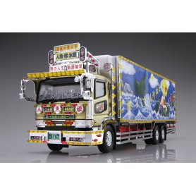 Aoshima 1:32 THE MERMAID