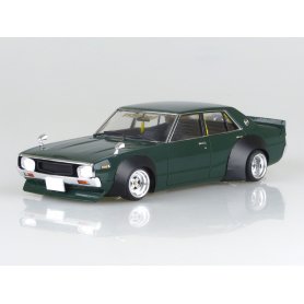 Aoshima 1:24 LB WALKS KEN&MARY 4DR 2015 VER