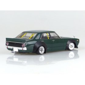 Aoshima 1:24 LB WALKS KEN&MARY 4DR 2015 VER