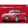 Aoshima 05149 1/24 Suzuki Ea11R Cappuccino